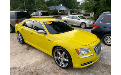 chrysler-300c-5-7l-8-rear-wheel-drive - 0