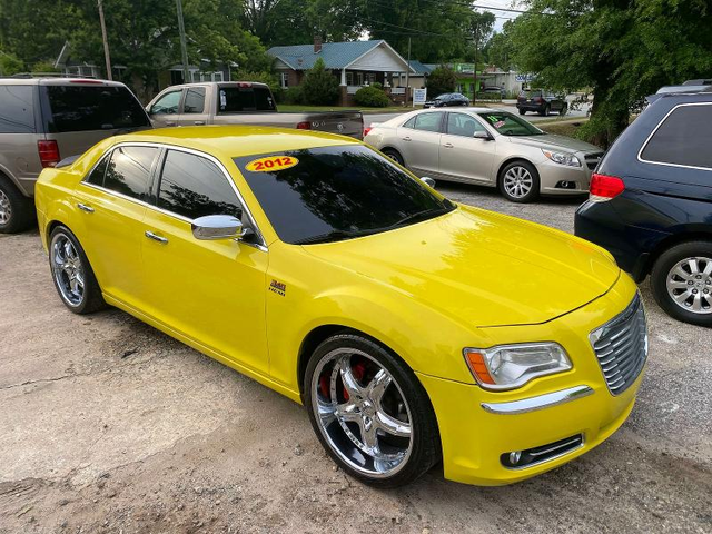 Chrysler 300c 5.7L 8 REAR WHEEL DRIVE - автомобили, коли, обяви за нови и употребявани 0