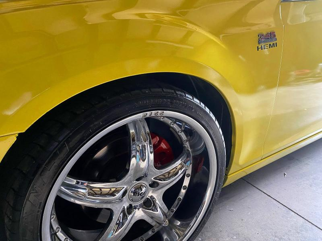 Chrysler 300c 5.7L 8 REAR WHEEL DRIVE - автомобили, коли, обяви за нови и употребявани 10