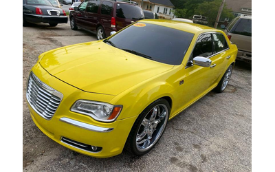 chrysler-300c-5-7l-8-rear-wheel-drive - 1