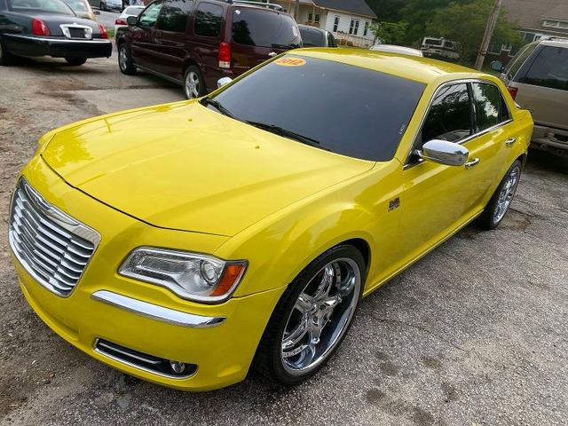 Chrysler 300c 5.7L 8 REAR WHEEL DRIVE - автомобили, коли, обяви за нови и употребявани 1