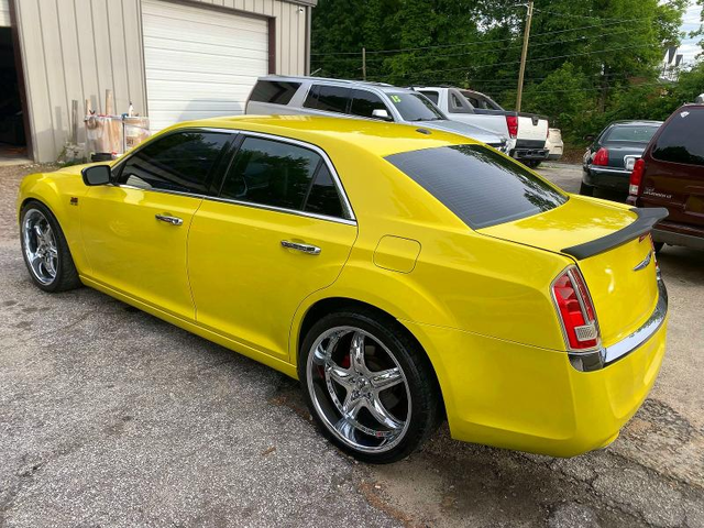 Chrysler 300c 5.7L 8 REAR WHEEL DRIVE - автомобили, коли, обяви за нови и употребявани 2