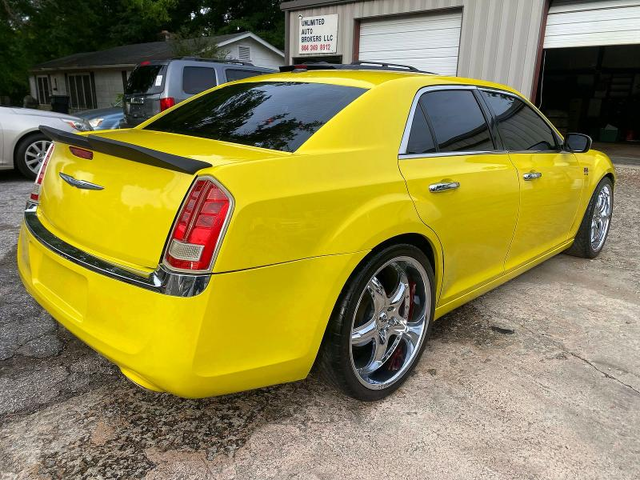 Chrysler 300c 5.7L 8 REAR WHEEL DRIVE - автомобили, коли, обяви за нови и употребявани 3