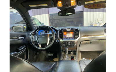 Chrysler 300c 5.7L 8 REAR WHEEL DRIVE - автомобили, коли, обяви за нови и употребявани 8