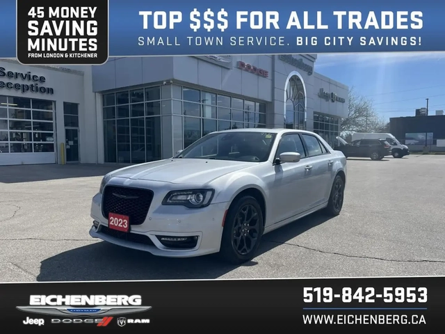 Chrysler 300c Touring-L All-Wheel Drive* * - автомобили, коли, обяви за нови и употребявани 0