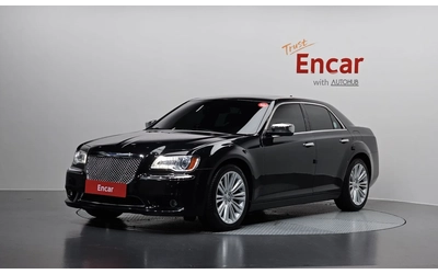 chrysler-300c - 0