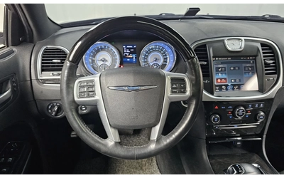 Chrysler 300c 3.6 V6/ОБДУХВАНЕ/ЩОРА/ 64 934 km! - автомобили, коли, обяви за нови и употребявани 10