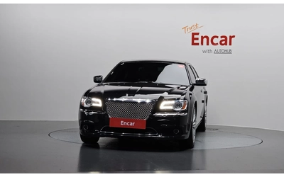 chrysler-300c - 2