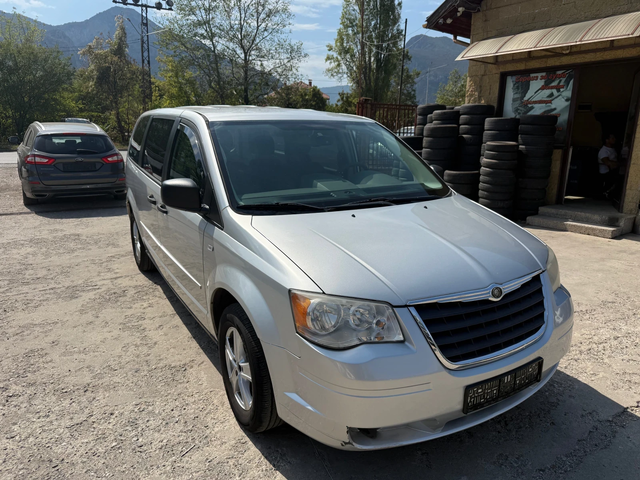 Chrysler Gr.voyager 3.8i V6 - автомобили, коли, обяви за нови и употребявани 1