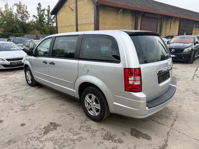 Chrysler Gr.voyager 3.8i V6 - автомобили, коли, обяви за нови и употребявани 4