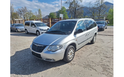 chrysler-gr-voyager - 0