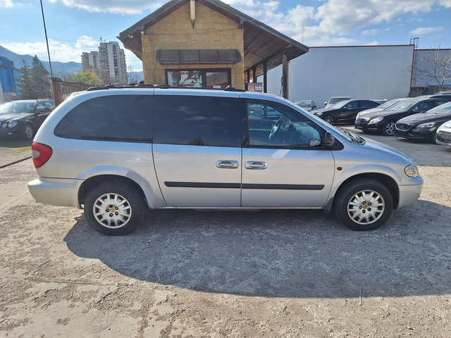 Chrysler Gr.voyager 2.8 crdi - автомобили, коли, обяви за нови и употребявани 3
