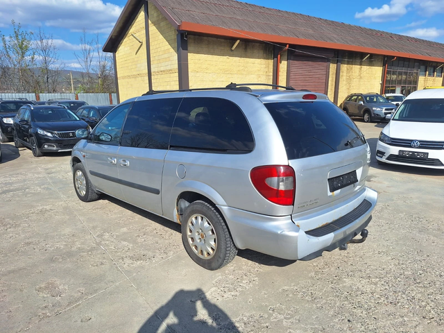 Chrysler Gr.voyager 2.8 crdi - автомобили, коли, обяви за нови и употребявани 4