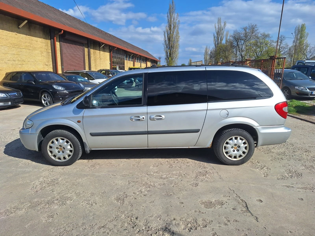 Chrysler Gr.voyager 2.8 crdi - автомобили, коли, обяви за нови и употребявани 5