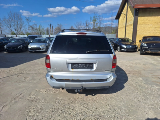 Chrysler Gr.voyager 2.8 crdi - автомобили, коли, обяви за нови и употребявани 6