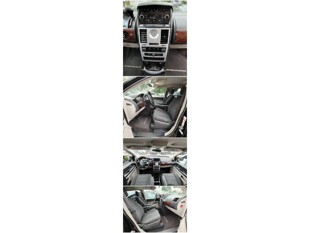 Chrysler Gr.voyager 2.8CRDI/Transformars - автомобили, коли, обяви за нови и употребявани 10