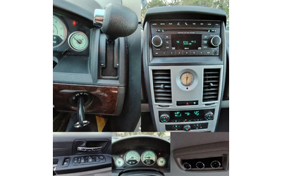 Chrysler Gr.voyager 2.8CRDI/Transformars - автомобили, коли, обяви за нови и употребявани 11