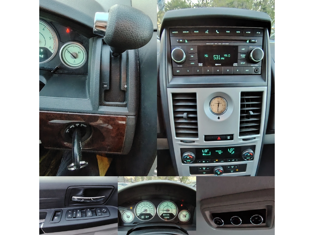 Chrysler Gr.voyager 2.8CRDI/Transformars - автомобили, коли, обяви за нови и употребявани 11