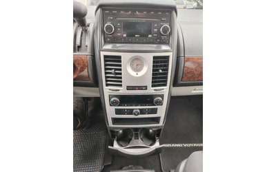 Chrysler Gr.voyager 2.8CRDI/Transformars - автомобили, коли, обяви за нови и употребявани 12