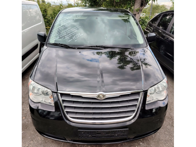 Chrysler Gr.voyager 2.8CRDI/Transformars - автомобили, коли, обяви за нови и употребявани 2