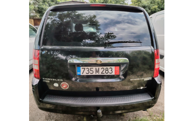 Chrysler Gr.voyager 2.8CRDI/Transformars - автомобили, коли, обяви за нови и употребявани 6