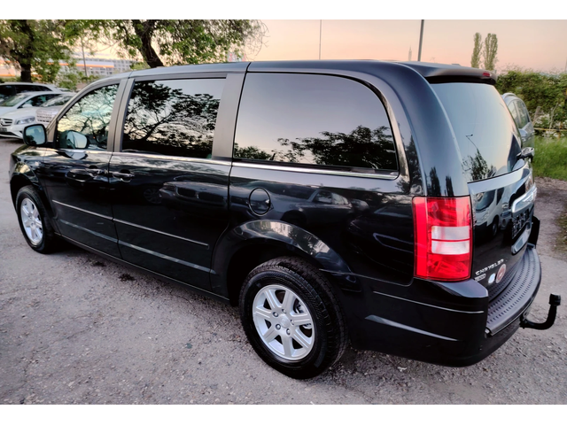 Chrysler Gr.voyager 2.8CRDI/Transformars - автомобили, коли, обяви за нови и употребявани 7