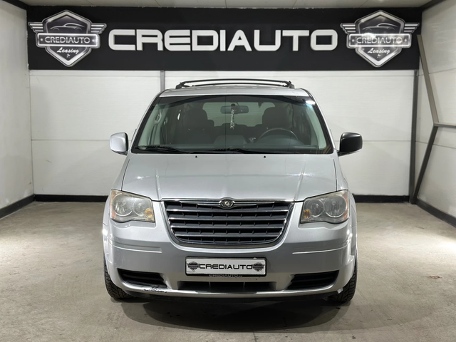 Chrysler Gr.voyager 7 места * AUTO* - автомобили, коли, обяви за нови и употребявани 1