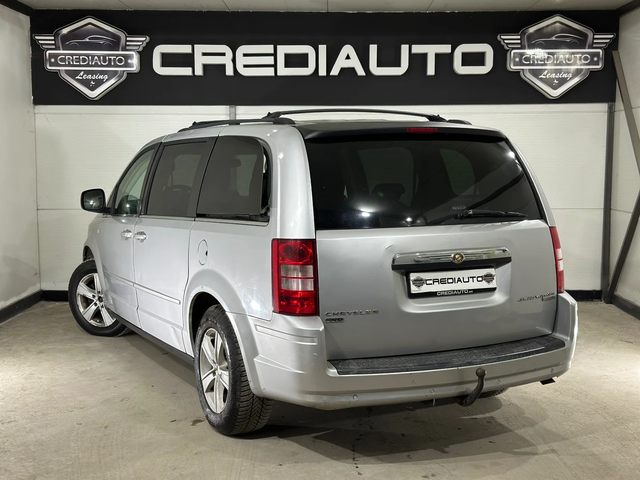 Chrysler Gr.voyager 7 места * AUTO* - автомобили, коли, обяви за нови и употребявани 3
