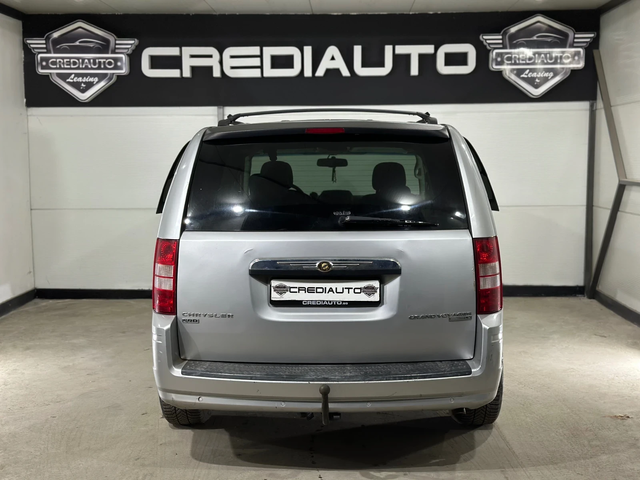 Chrysler Gr.voyager 7 места * AUTO* - автомобили, коли, обяви за нови и употребявани 4