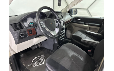 Chrysler Gr.voyager 7 места * AUTO* - автомобили, коли, обяви за нови и употребявани 6