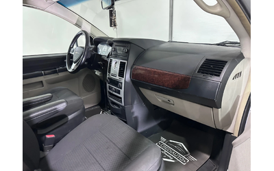 Chrysler Gr.voyager 7 места * AUTO* - автомобили, коли, обяви за нови и употребявани 8