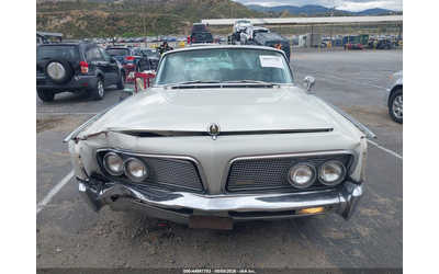 Chrysler IMPERIAL UNKNOWN SPECS - автомобили, коли, обяви за нови и употребявани 11