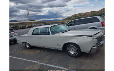 Chrysler IMPERIAL UNKNOWN SPECS - автомобили, коли, обяви за нови и употребявани 12