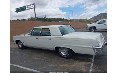 Chrysler IMPERIAL UNKNOWN SPECS - автомобили, коли, обяви за нови и употребявани 13