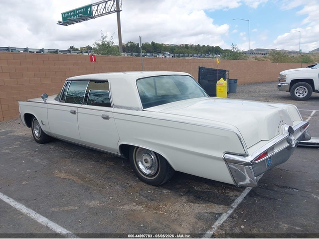 Chrysler IMPERIAL UNKNOWN SPECS - автомобили, коли, обяви за нови и употребявани 2