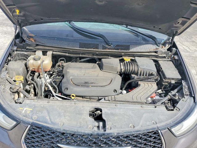 Chrysler Pacifica 3.6L 6 Front-wheel Drive - автомобили, коли, обяви за нови и употребявани 13