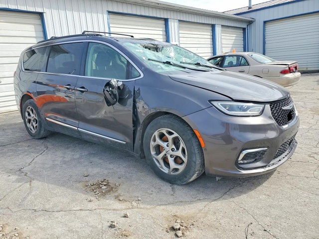 Chrysler Pacifica 3.6L 6 Front-wheel Drive - автомобили, коли, обяви за нови и употребявани 4