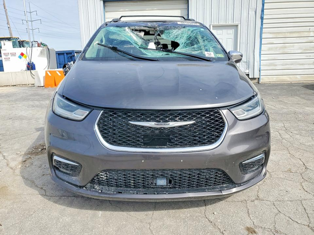 Chrysler Pacifica 3.6L 6 Front-wheel Drive - автомобили, коли, обяви за нови и употребявани 5