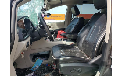 Chrysler Pacifica 3.6L 6 Front-wheel Drive - автомобили, коли, обяви за нови и употребявани 7