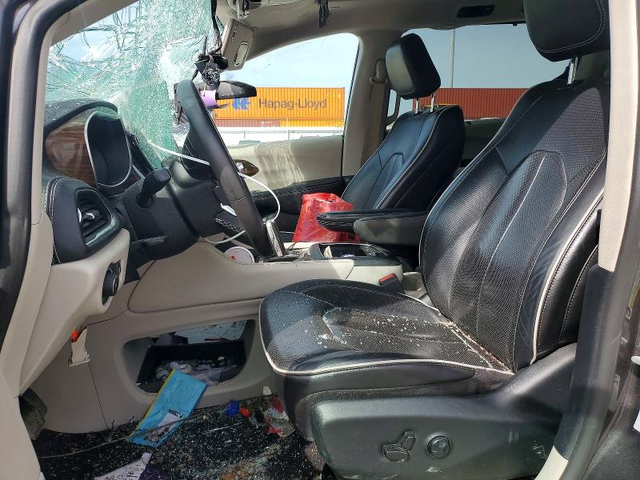 Chrysler Pacifica 3.6L 6 Front-wheel Drive - автомобили, коли, обяви за нови и употребявани 7