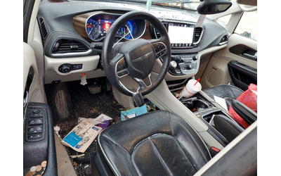 Chrysler Pacifica 3.6L 6 Front-wheel Drive - автомобили, коли, обяви за нови и употребявани 8