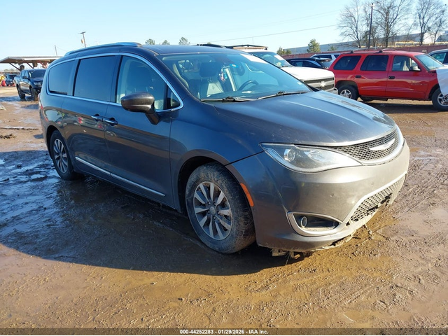 Chrysler Pacifica 3.6L V-6 DOHC, VVT, 287HP Front Wheel Drive - автомобили, коли, обяви за нови и употребявани 0