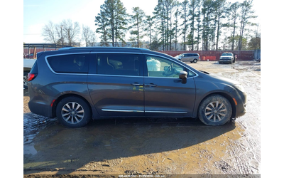 Chrysler Pacifica 3.6L V-6 DOHC, VVT, 287HP Front Wheel Drive - автомобили, коли, обяви за нови и употребявани 12