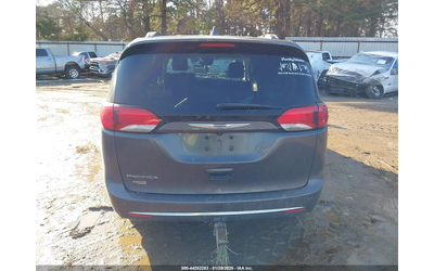 Chrysler Pacifica 3.6L V-6 DOHC, VVT, 287HP Front Wheel Drive - автомобили, коли, обяви за нови и употребявани 15