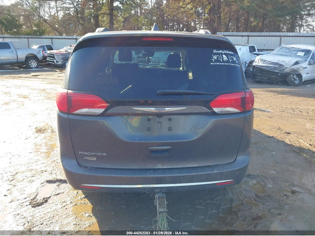Chrysler Pacifica 3.6L V-6 DOHC, VVT, 287HP Front Wheel Drive - автомобили, коли, обяви за нови и употребявани 15