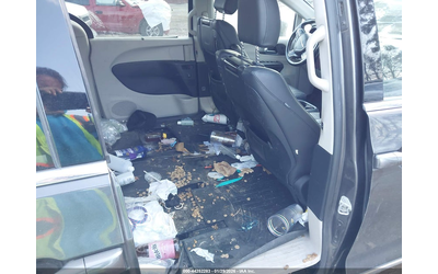 Chrysler Pacifica 3.6L V-6 DOHC, VVT, 287HP Front Wheel Drive - автомобили, коли, обяви за нови и употребявани 7