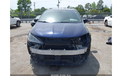 Chrysler Pacifica 3.6L V-6 DOHC, VVT, 287HP Front Wheel Drive - автомобили, коли, обяви за нови и употребявани 11