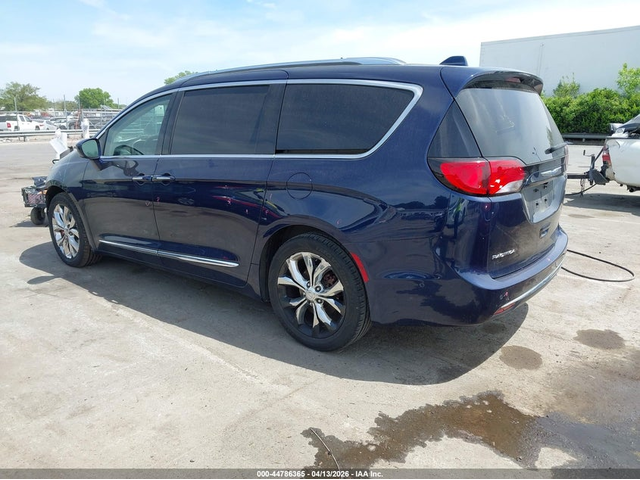 Chrysler Pacifica 3.6L V-6 DOHC, VVT, 287HP Front Wheel Drive - автомобили, коли, обяви за нови и употребявани 2