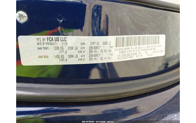 Chrysler Pacifica 3.6L V-6 DOHC, VVT, 287HP Front Wheel Drive - автомобили, коли, обяви за нови и употребявани 8