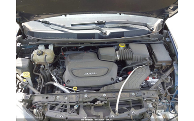 Chrysler Pacifica 3.6L V-6 DOHC, VVT, 287HP Front Wheel Drive - автомобили, коли, обяви за нови и употребявани 9